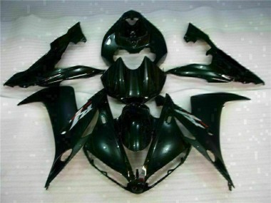Noir Kit Carénages Motos & Plastique R1 2004-2006