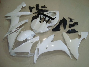 Blanc Nacré Carénage Moto R1 2004-2006