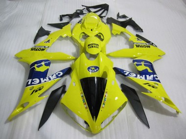 Fiat Carénage Moto R1 2004-2006