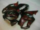 Rouge Flamme Carénage Moto CBR 600 F4i 2004-2007 Rouge Flamme Carénage Moto CBR 600 F4i 2004-2007