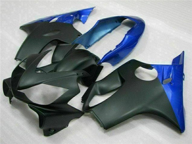 Noir Carénage Moto CBR 600 F4i 2004-2007