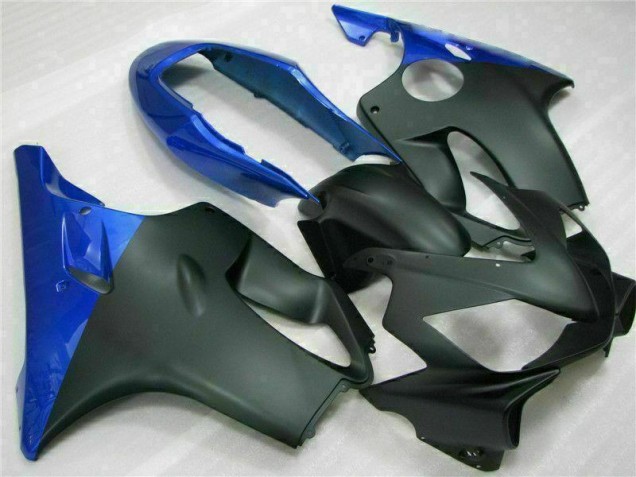 Noir Carénage Moto CBR 600 F4i 2004-2007