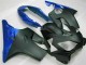 Noir Carénage Moto CBR 600 F4i 2004-2007