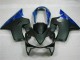 Noir Carénage Moto CBR 600 F4i 2004-2007