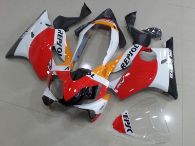 Repsol Carénage Moto CBR 600 F4i 2004-2007