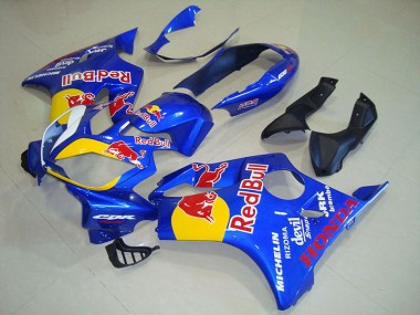 Red Bull Carénage Moto CBR 600 F4i 2004-2007