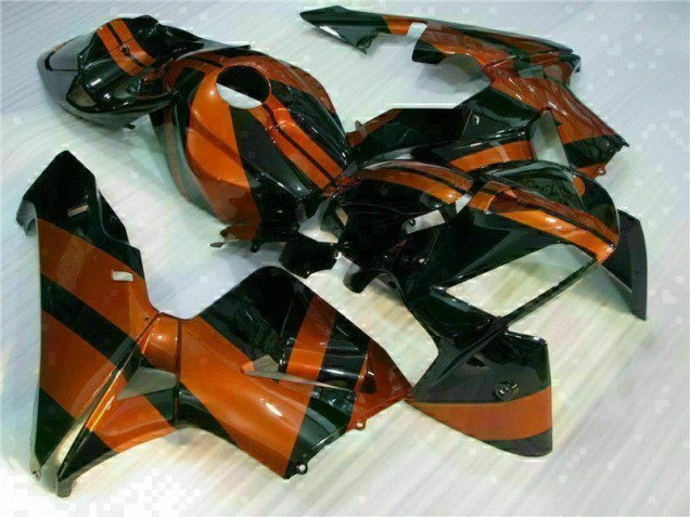 Noir Rouge Carrosserie Moto CBR 600 RR 2005-2006