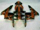Noir Rouge Carrosserie Moto CBR 600 RR 2005-2006