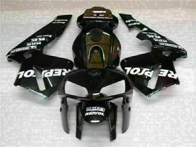 Noir Repsol Carénages Moto CBR 600 RR 2005-2006
