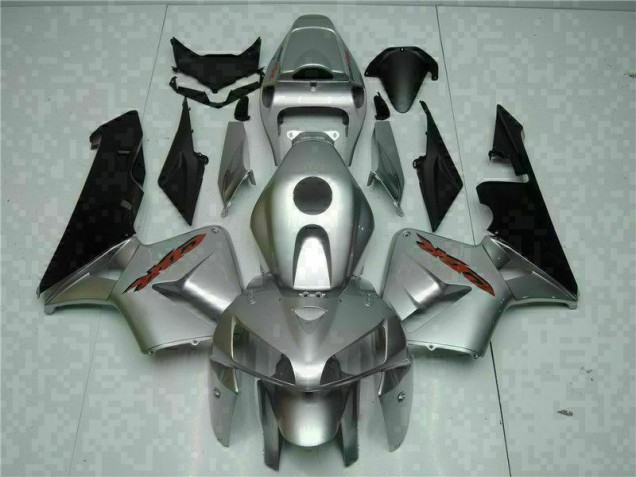 Argent Carénage Moto CBR 600 RR 2005-2006