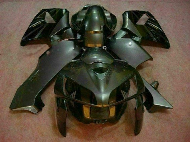 Noir Carénages Moto ABS Complet CBR 600 RR 2005-2006