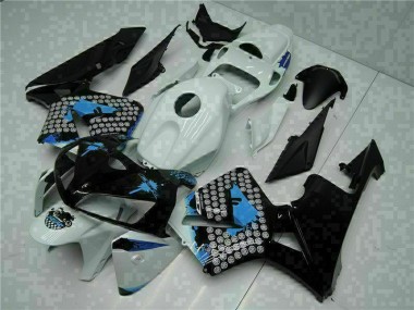 Noir Carénage Moto CBR 600 RR 2005-2006
