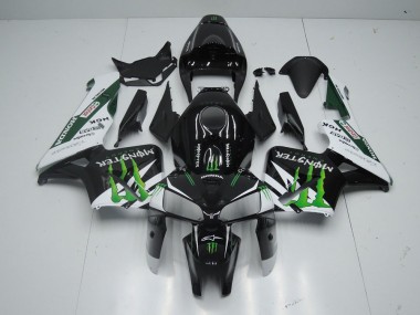 Noir Monster Carénage Moto CBR 600 RR 2005-2006