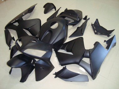Noir Mat Carrosserie Moto CBR 600 RR 2005-2006