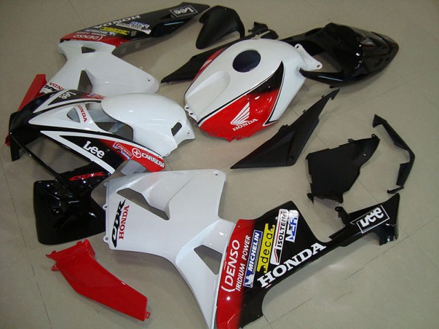 Lee Carénage Moto CBR 600 RR 2005-2006 Lee Carénage Moto CBR 600 RR 2005-2006
