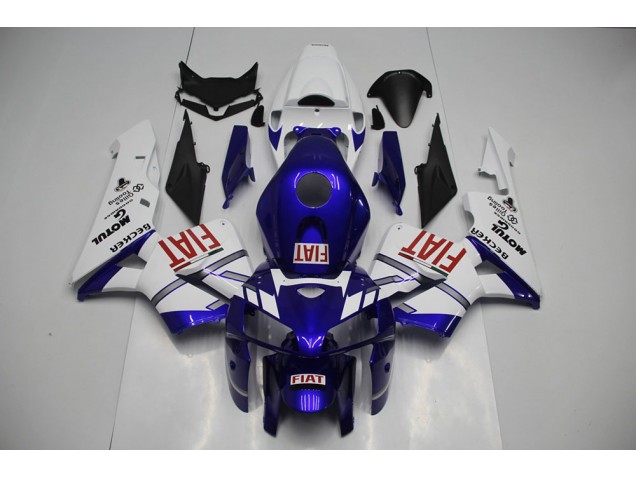 Fiat Carénages Moto CBR 600 RR 2005-2006