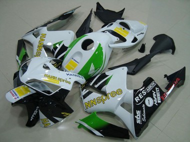 Hannspree Carénage Moto CBR 600 RR 2005-2006