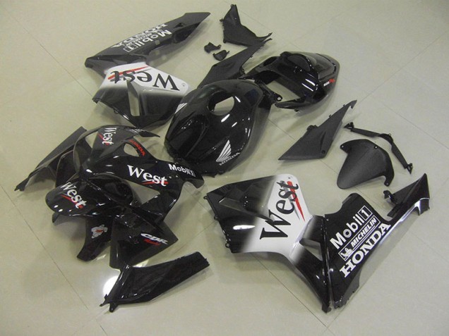 West Carénage Moto CBR 600 RR 2005-2006 West Carénage Moto CBR 600 RR 2005-2006