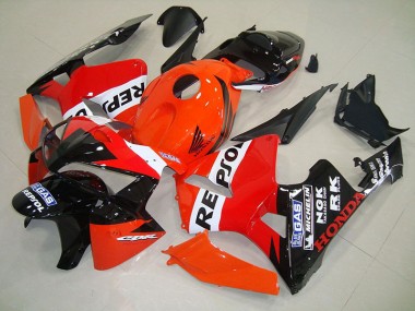 Repsol Carénage Moto CBR 600 RR 2005-2006