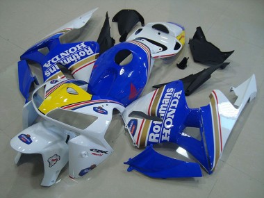 Rothmans Carénage Moto CBR 600 RR 2005-2006
