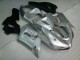 Argent Noir Carénage Moto ZX6R 2005-2006 Argent Noir Carénage Moto ZX6R 2005-2006