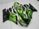 Vert Kit Carénages Motos & Plastique ZX6R 2005-2006 Vert Kit Carénages Motos & Plastique ZX6R 2005-2006