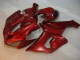 Rouge Carénage Moto ZX6R 2005-2006 Rouge Carénage Moto ZX6R 2005-2006