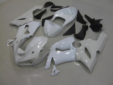 Non Peint Carénage Moto ZX6R 2005-2006