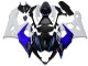 Bleu Blanc Carénage Moto GSXR 1000 K5 2005-2006 Bleu Blanc Carénage Moto GSXR 1000 K5 2005-2006