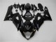 Noir Brillant Carénage Moto GSXR 1000 K5 2005-2006
