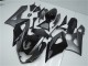 Gris Noir Carénage Moto GSXR 1000 K5 2005-2006 Gris Noir Carénage Moto GSXR 1000 K5 2005-2006