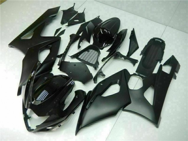 Noir Carénages Moto GSXR 1000 K5 2005-2006