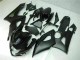 Noir Carénages Moto GSXR 1000 K5 2005-2006