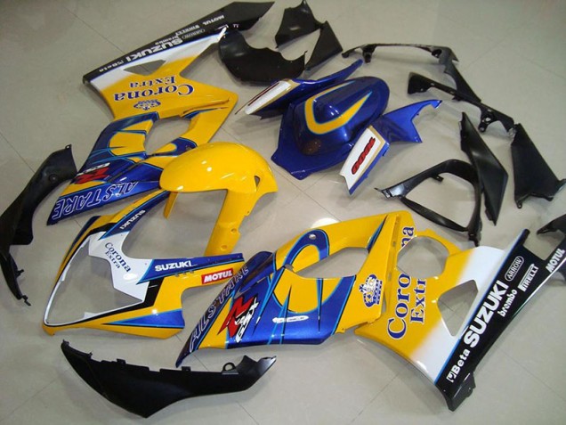 Corona Carénage Moto GSXR 1000 K5 2005-2006 Corona Carénage Moto GSXR 1000 K5 2005-2006