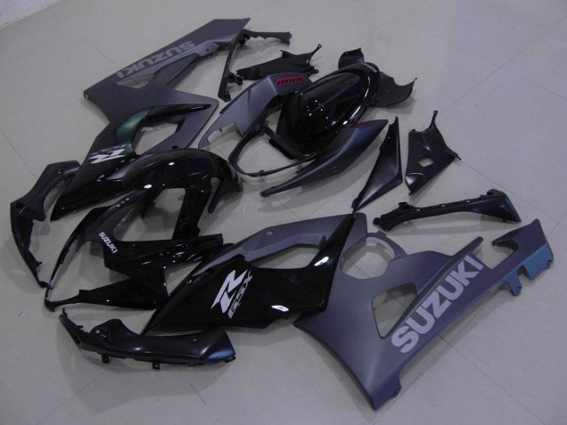 Noir Original Carénage Moto GSXR 1000 K5 2005-2006 Noir Original Carénage Moto GSXR 1000 K5 2005-2006