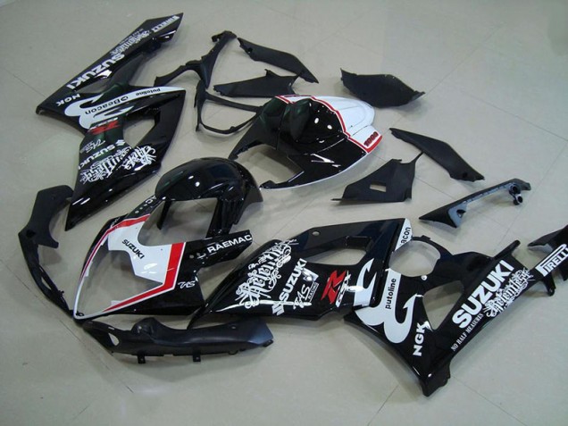Relentless Carénage Moto GSXR 1000 K5 2005-2006 Relentless Carénage Moto GSXR 1000 K5 2005-2006