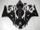 Noir Brillant Carrosserie Moto CBR 1000 RR 2006-2007