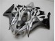 Noir Argent Gris Carénage Moto CBR 1000 RR 2006-2007 Noir Argent Gris Carénage Moto CBR 1000 RR 2006-2007