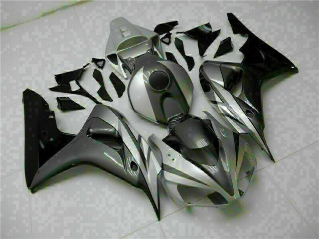 Argent Carénage Moto CBR 1000 RR 2006-2007