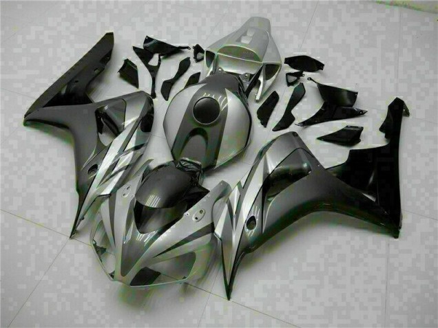 Argent Carénage Moto CBR 1000 RR 2006-2007