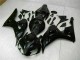 Noir Brillant Carénages Moto CBR 1000 RR 2006-2007 Noir Brillant Carénages Moto CBR 1000 RR 2006-2007