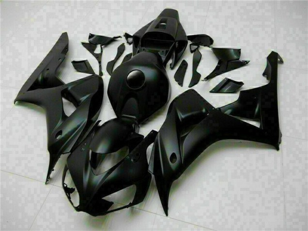 Noir Carénage Moto CBR 1000 RR 2006-2007 Noir Carénage Moto CBR 1000 RR 2006-2007