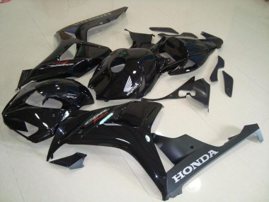 Noir Style OEM Carénage Moto CBR 1000 RR 2006-2007