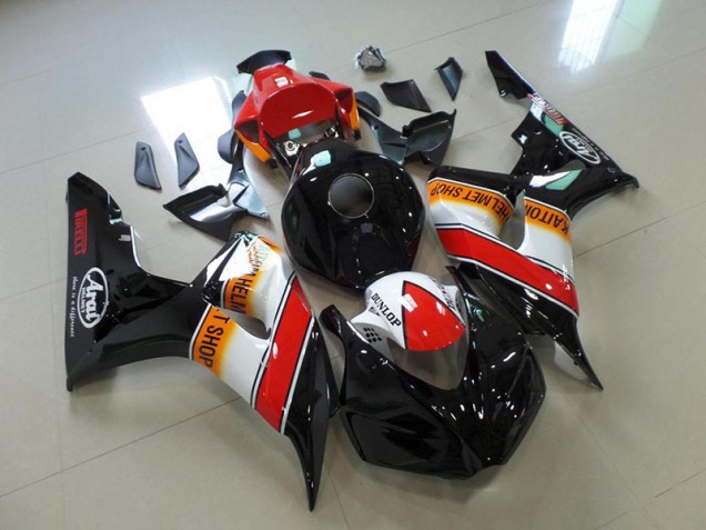 Customize Color Courses Version Carénage Moto CBR 1000 RR 2006-2007 Customize Color Courses Version Carénage Moto CBR 1000 RR 2006-2007