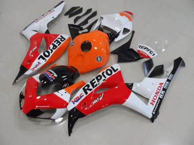 Repsol Kit Carénages Motos & Plastique CBR 1000 RR 2006-2007