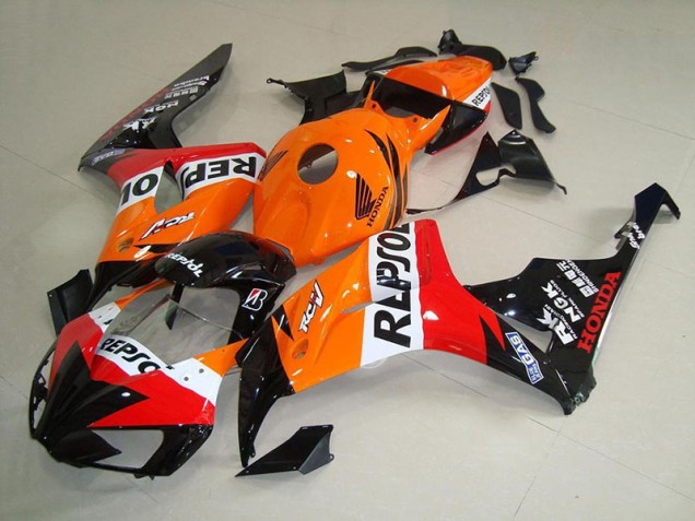 Nouveau Repsol Carénage Moto CBR 1000 RR 2006-2007