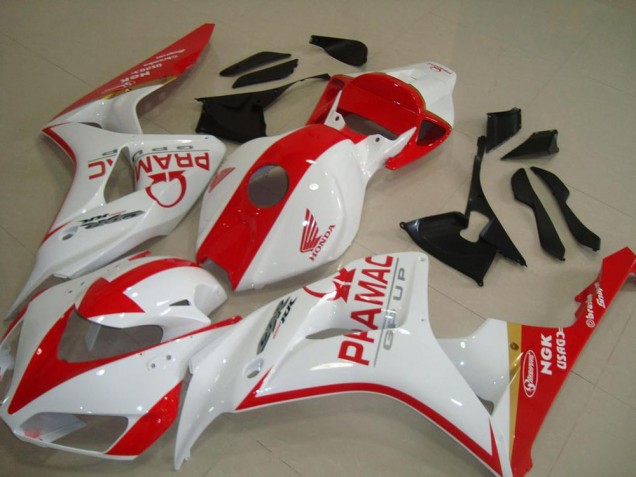 Pramac Carénage Moto CBR 1000 RR 2006-2007