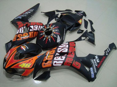 Rossi Carénage Moto CBR 1000 RR 2006-2007