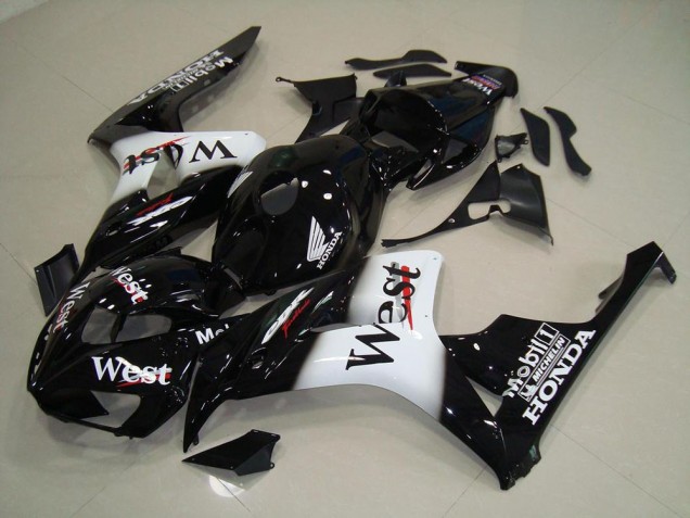 West Carénage Moto CBR 1000 RR 2006-2007