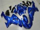 Bleu Carénage Moto ZX10R 2006-2007 Bleu Carénage Moto ZX10R 2006-2007
